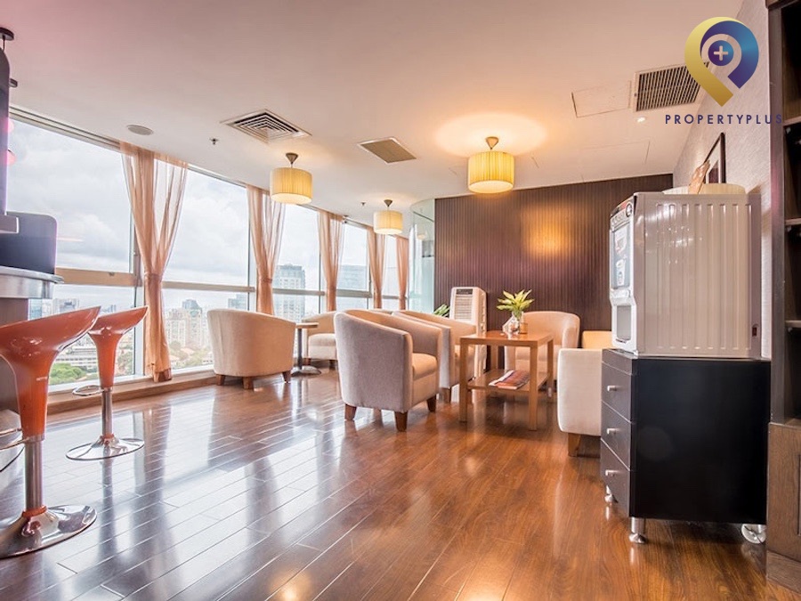 G-Office Saigon Trade